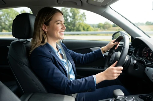 Car financing consultation